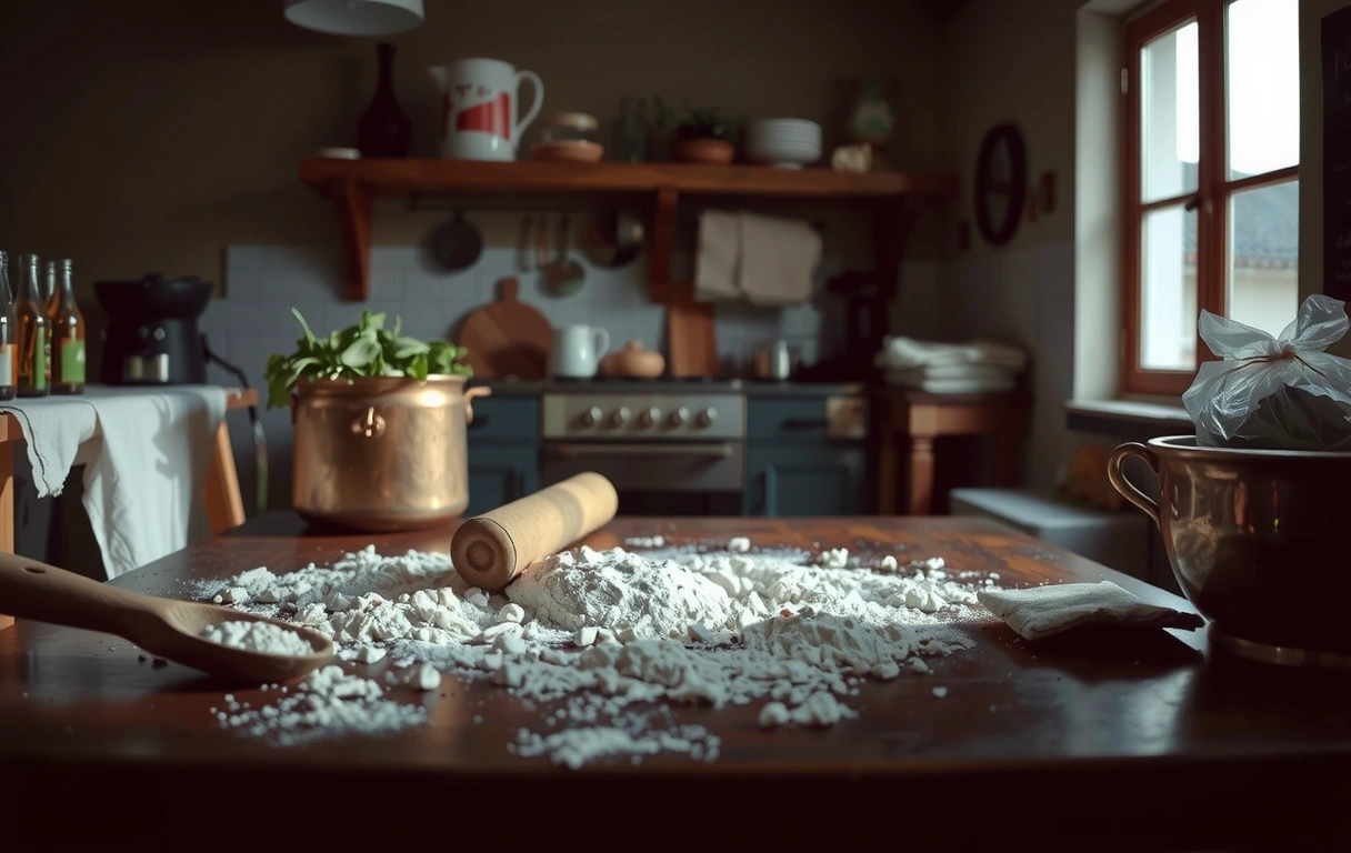 Atmosfera della Scuola Cucina Art