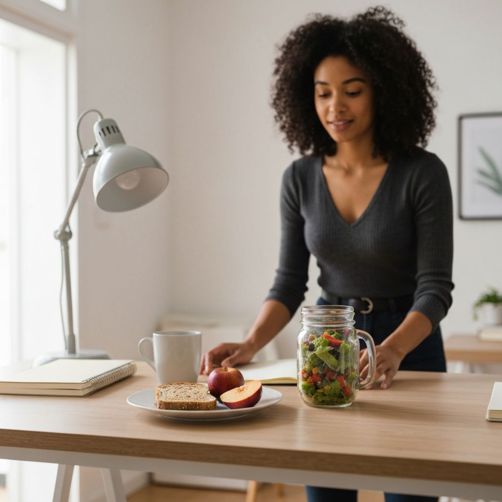 Abitudini lavorative